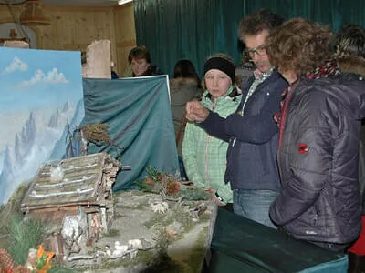 Krippenausstellung 2015 Bild 3